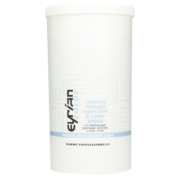 EYRIAN POUDRE 2EN1 2X500G